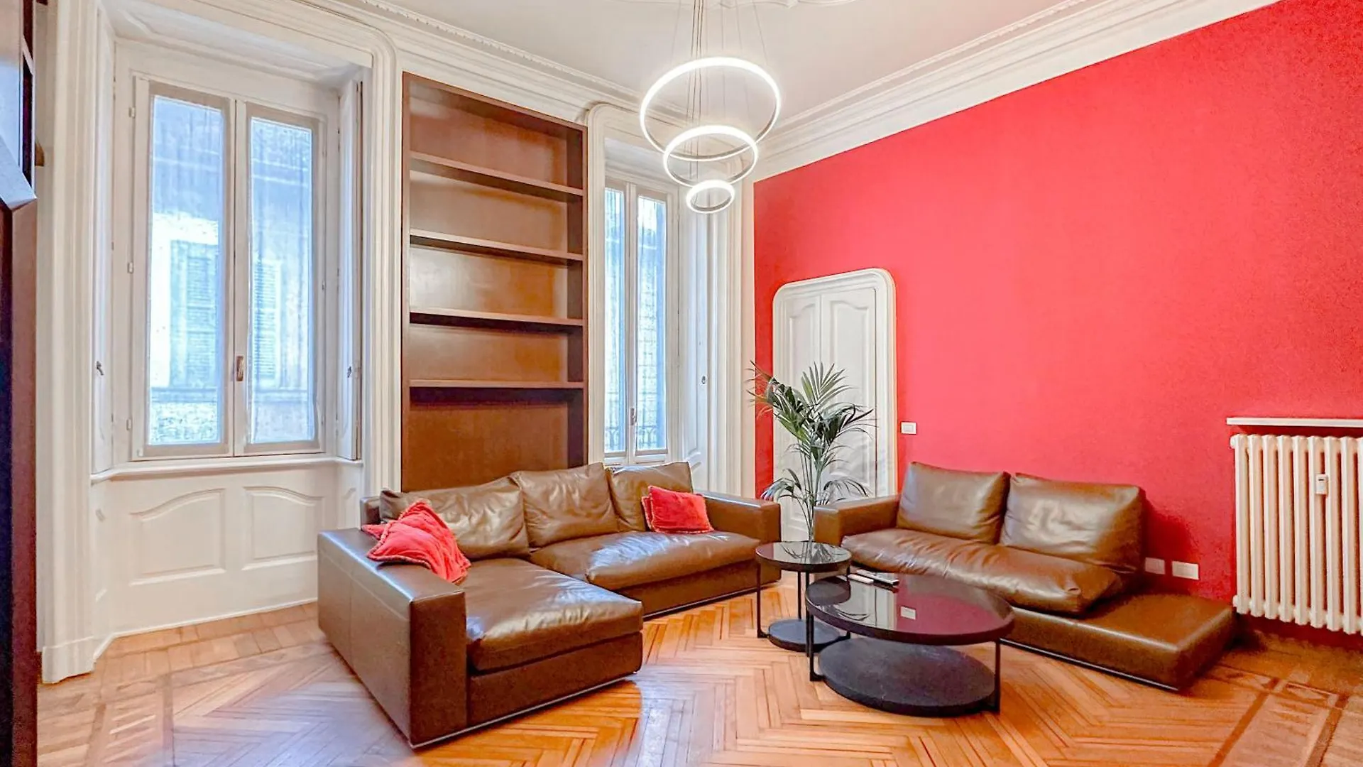 Dell'Orso Luxury Home - 5 Mins From Montenapoleone Milánó