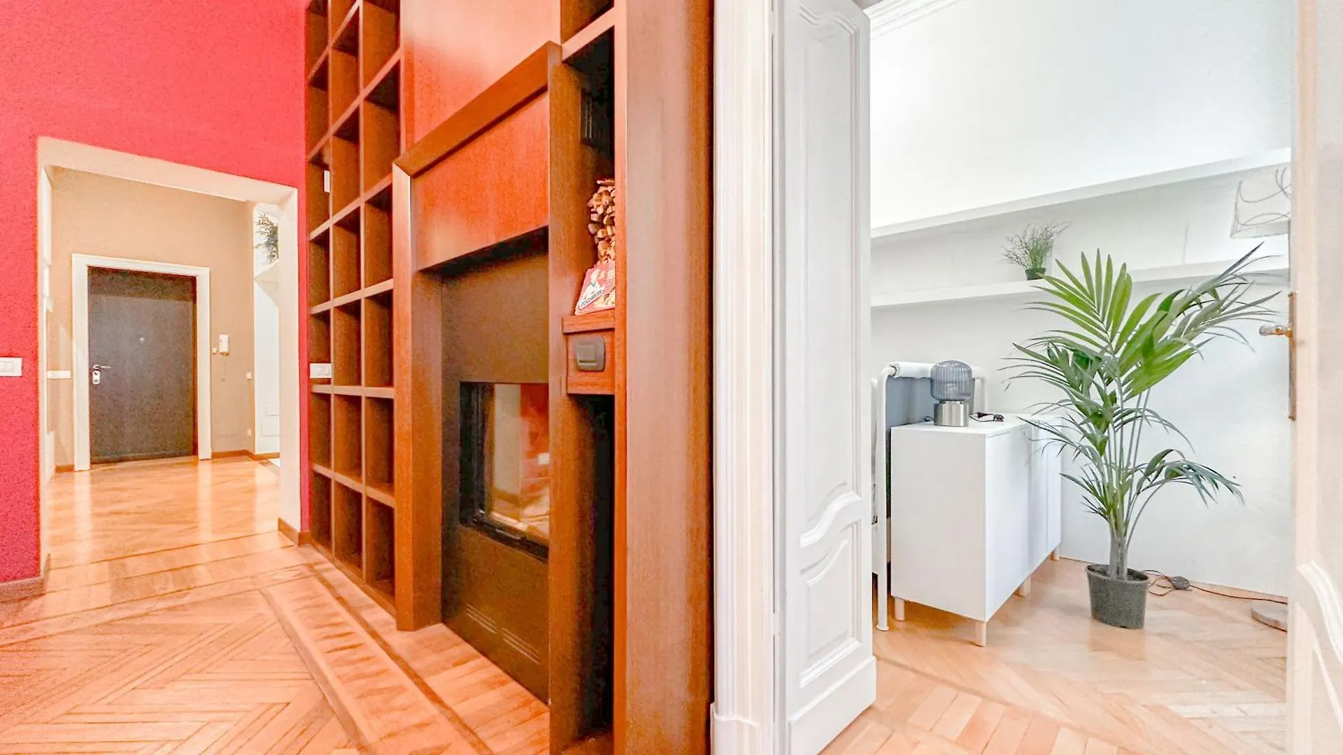 Apartment Dell'Orso Luxury Home - 5 Mins From Montenapoleone Milan