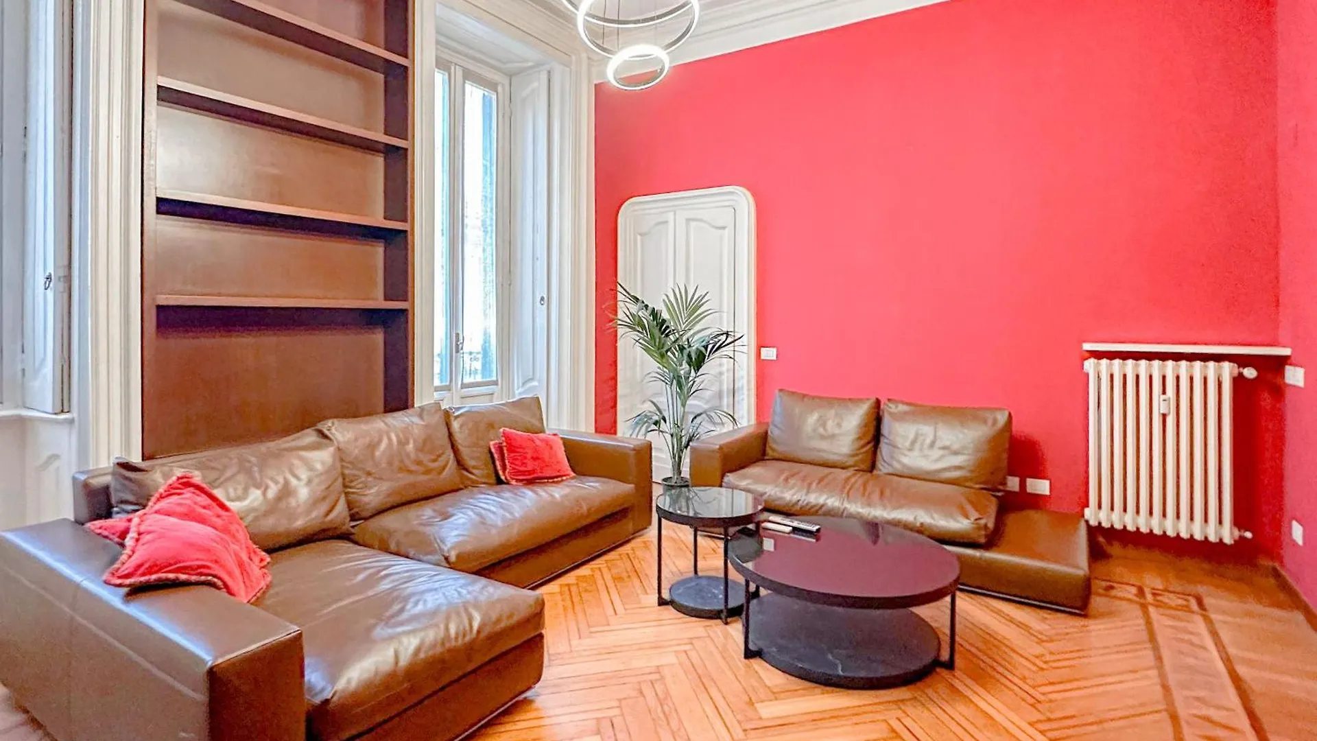 Dell'Orso Luxury Home - 5 Mins From Montenapoleone Milan