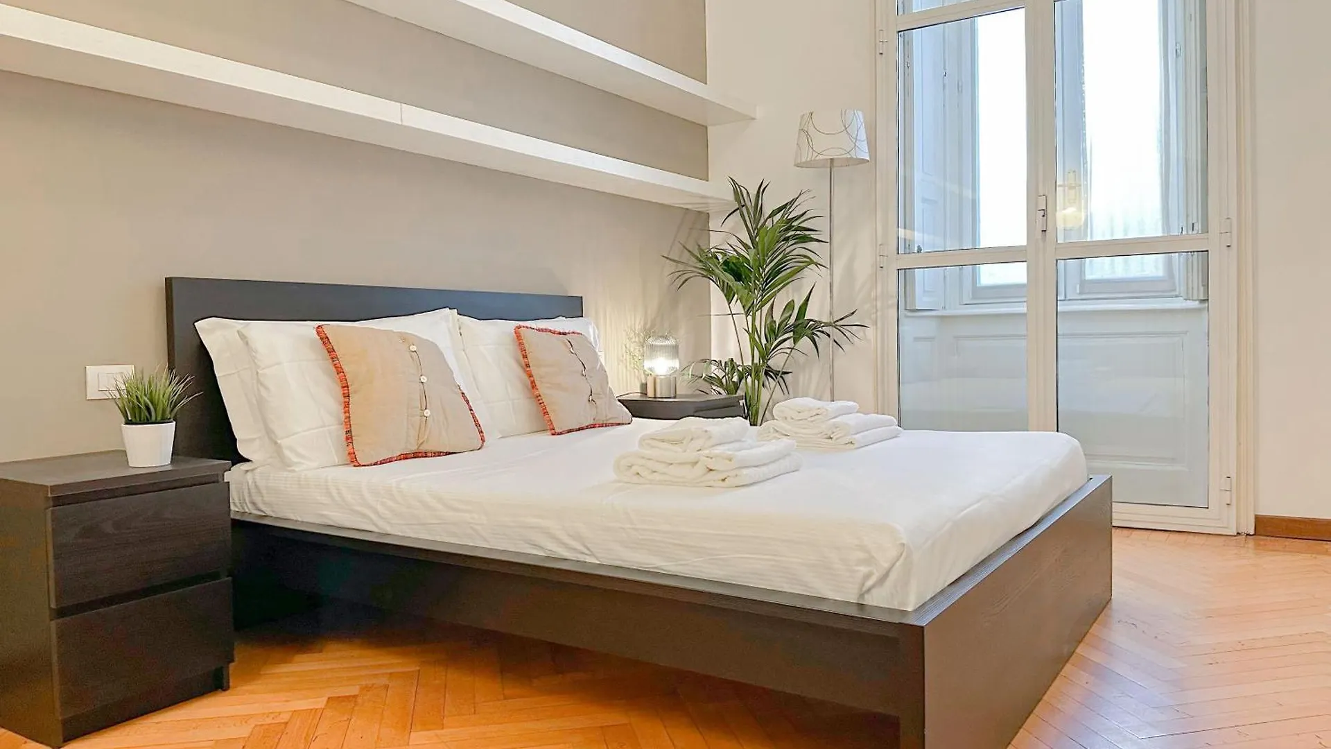 Dell'Orso Luxury Home - 5 Mins From Montenapoleone Milan